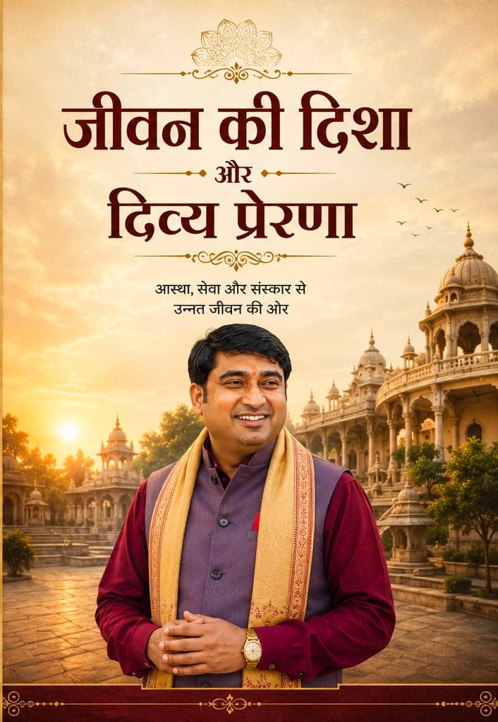 जीवन की दिशा और दिव्य प्रेरणा