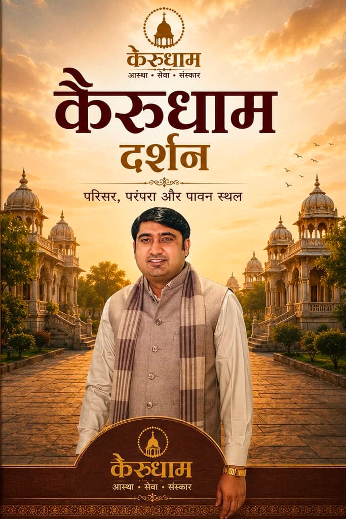 केरुधाम दर्शन