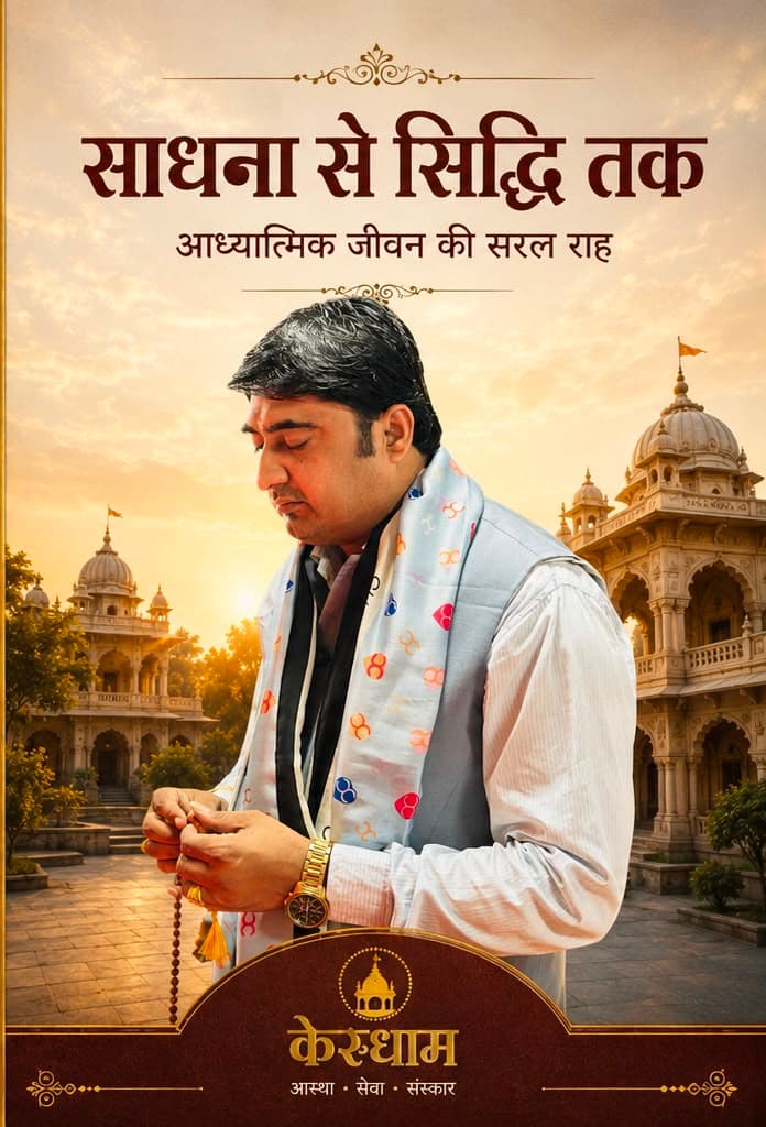 साधना से सिद्धि तक